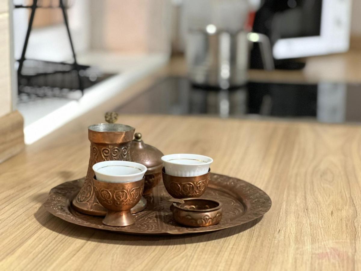 Deluxe Apartment Amar Sarajewo Zewnętrze zdjęcie